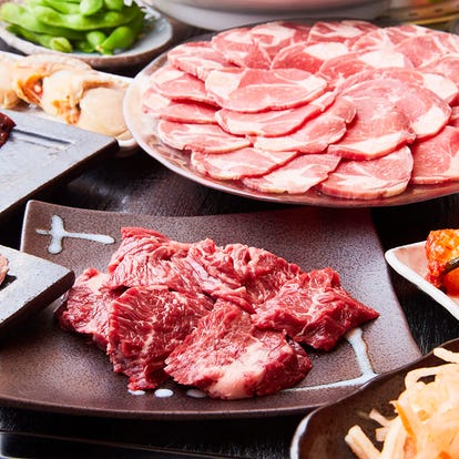 ゆったり個室 大森の焼肉でおすすめ 人気の完全個室 ソファー席など ぐるなび