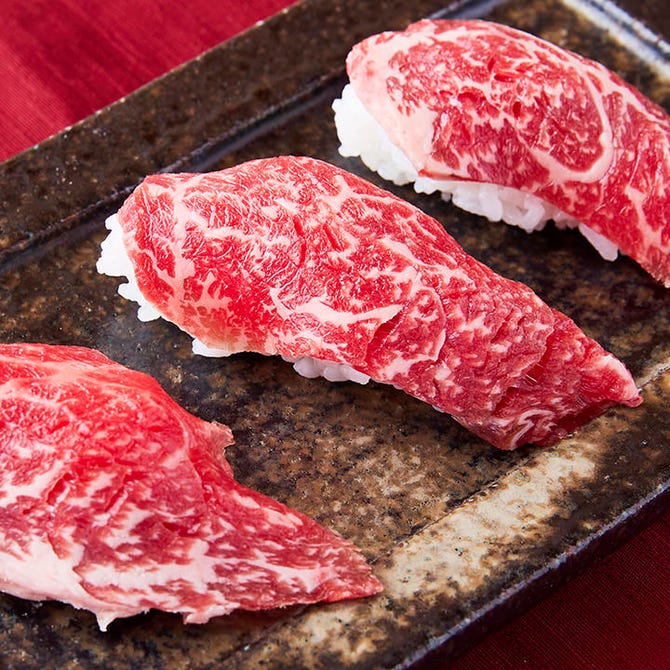 黒毛和牛と炙り寿司の焼肉屋 牛道場 大森店 大森 焼肉 ぐるなび 黒毛和牛と炙り寿司の焼肉屋 牛道場 大森店 大森 焼肉 ぐるなび