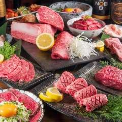 黒毛和牛と炙り寿司の焼肉屋 牛道場 大森店 レッツエンジョイ東京 黒毛和牛と炙り寿司の焼肉屋 牛道場 大森店 レッツエンジョイ東京