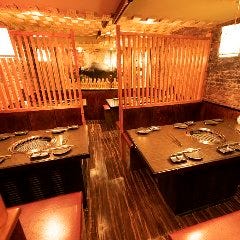 焼肉 牛道場 大森店 大森 焼肉 ぐるなび