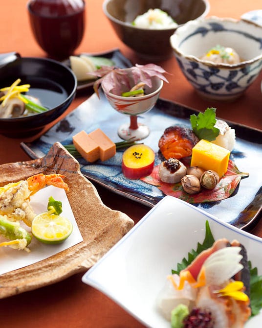 野菜と魚 きろく 六甲 懐石 懐石料理 ぐるなび
