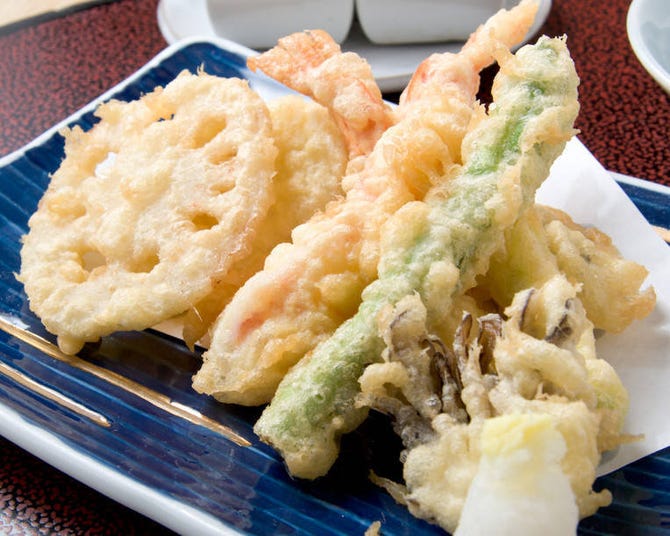 天ぷら割烹 天山 池袋 天ぷら ぐるなび