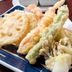天ぷら割烹 天山 