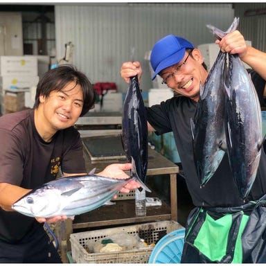 別邸花火 おにかい  メニューの画像