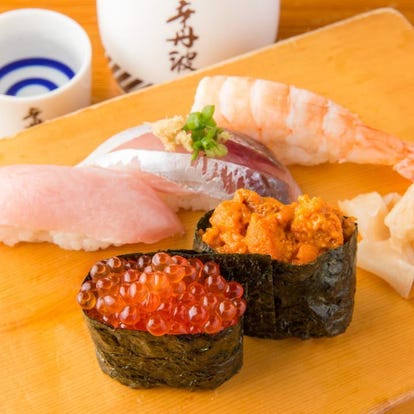 美味しいお店が見つかる 聖蹟桜ヶ丘の寿司 すし でおすすめしたい人気のお店 ぐるなび