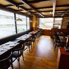 フロア貸切予約受付中 20名様以下でもご相談下さい。