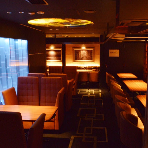 裏no庭 銀座店 銀座 居酒屋 ぐるなび