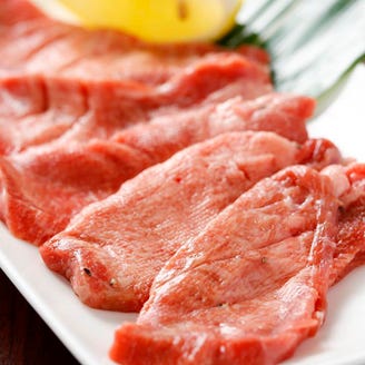 炭火焼肉 快 平塚豊田店 メニュー 快のおすすめ肉 ぐるなび