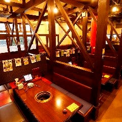 炭火焼肉 快 平塚豊田店 平塚 居酒屋 ぐるなび