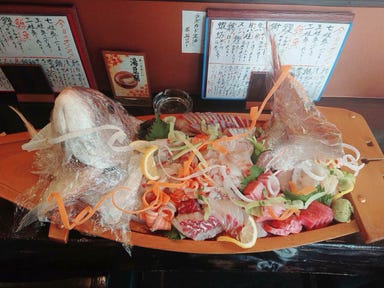 天ぷら・寿司 かくれんぼ  コースの画像