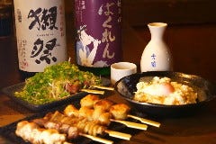 鶏福 