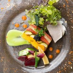 ビストロ・ド・ヨシモト 