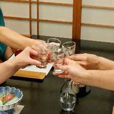 和食に合う日本酒を全国各地から厳選