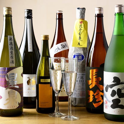 美味しいお店が見つかる 名古屋駅 居酒屋 日本酒にこだわる おすすめ人気レストラン ぐるなび