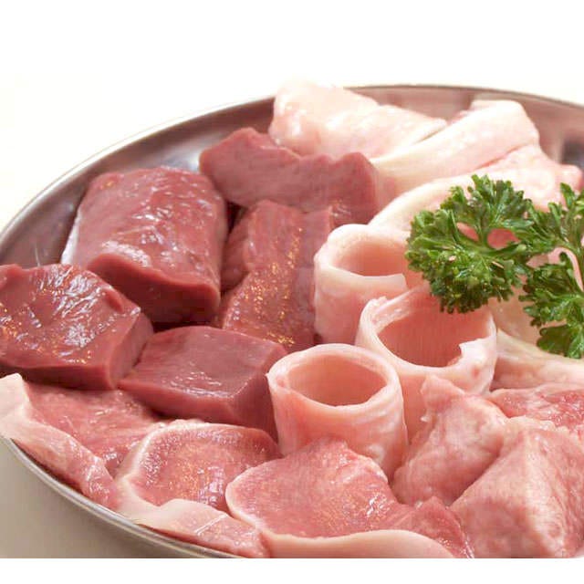 千葉県房総産の新鮮なホルモン＆肉！