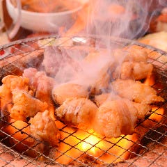 焼肉個室 渋谷の房総ホルモン 