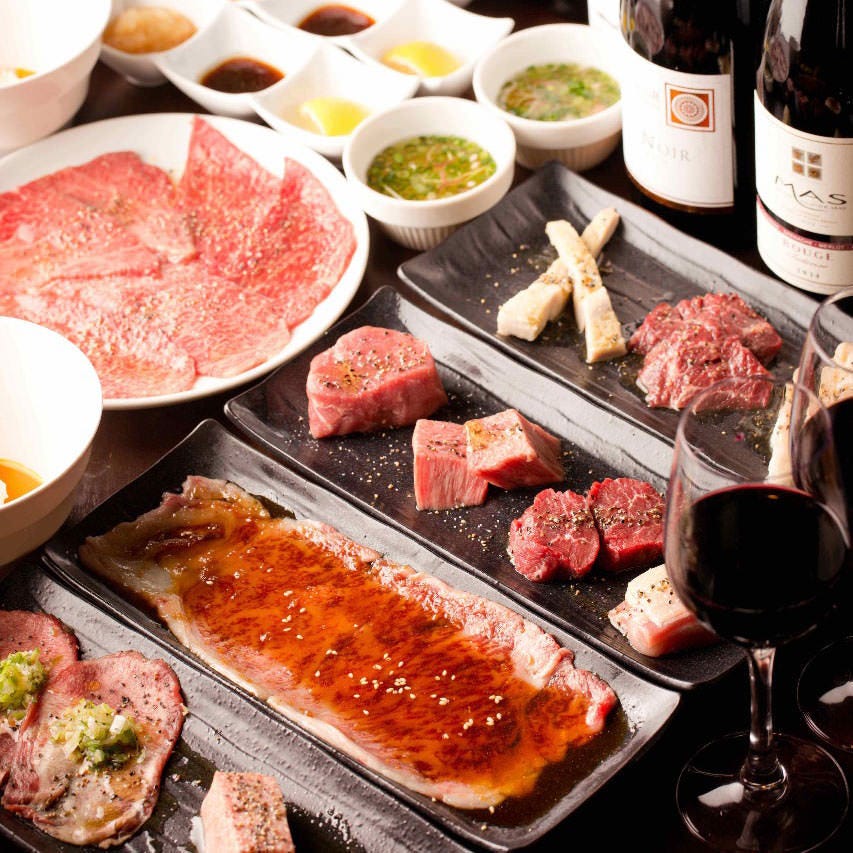 21年 最新グルメ 恵比寿 中目黒 目黒にある熟成肉が堪能できるお店 レストラン カフェ 居酒屋のネット予約 東京版