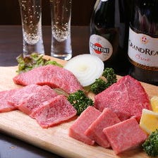 上質なお肉をリーズナブルに！！