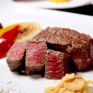 Steak Dining 湛山 新宿店 コースの画像