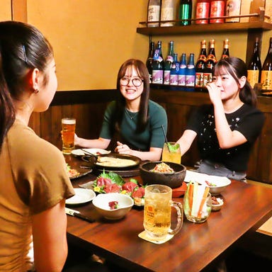 個室居酒屋 くいもの屋わん コビルナ町田店 メニューの画像