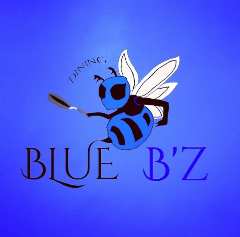 Dining Blue B’z 