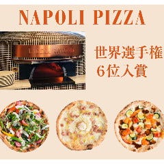 トラットリア ラグーナ ロトンダ 