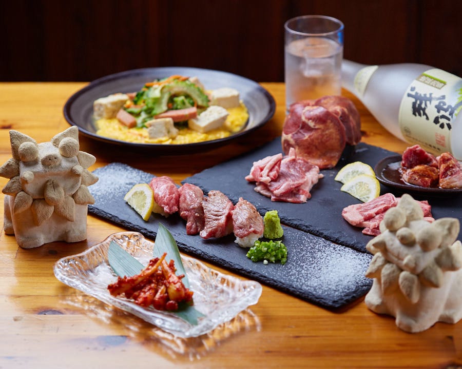 沖縄居酒屋 昭和村 牧志 居酒屋 炭火 七厘焼 Goo地図