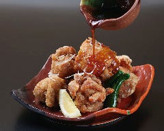 一の酉川反店_おすすめの鶏から揚げ