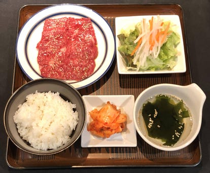 ランチならここ 千葉駅の焼肉でおすすめしたい人気のお店 ぐるなび