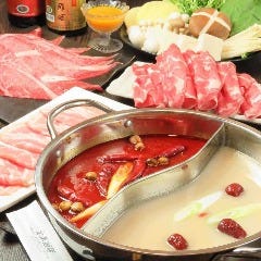 食べ放題 飲み放題 金華飯店