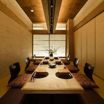 ［東京駅 接待 完全個室］個室会席 北大路 京橋茶寮 東京駅店の画像