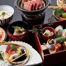 ［東京駅 接待 完全個室］個室会席 北大路 京橋茶寮 東京駅店の画像