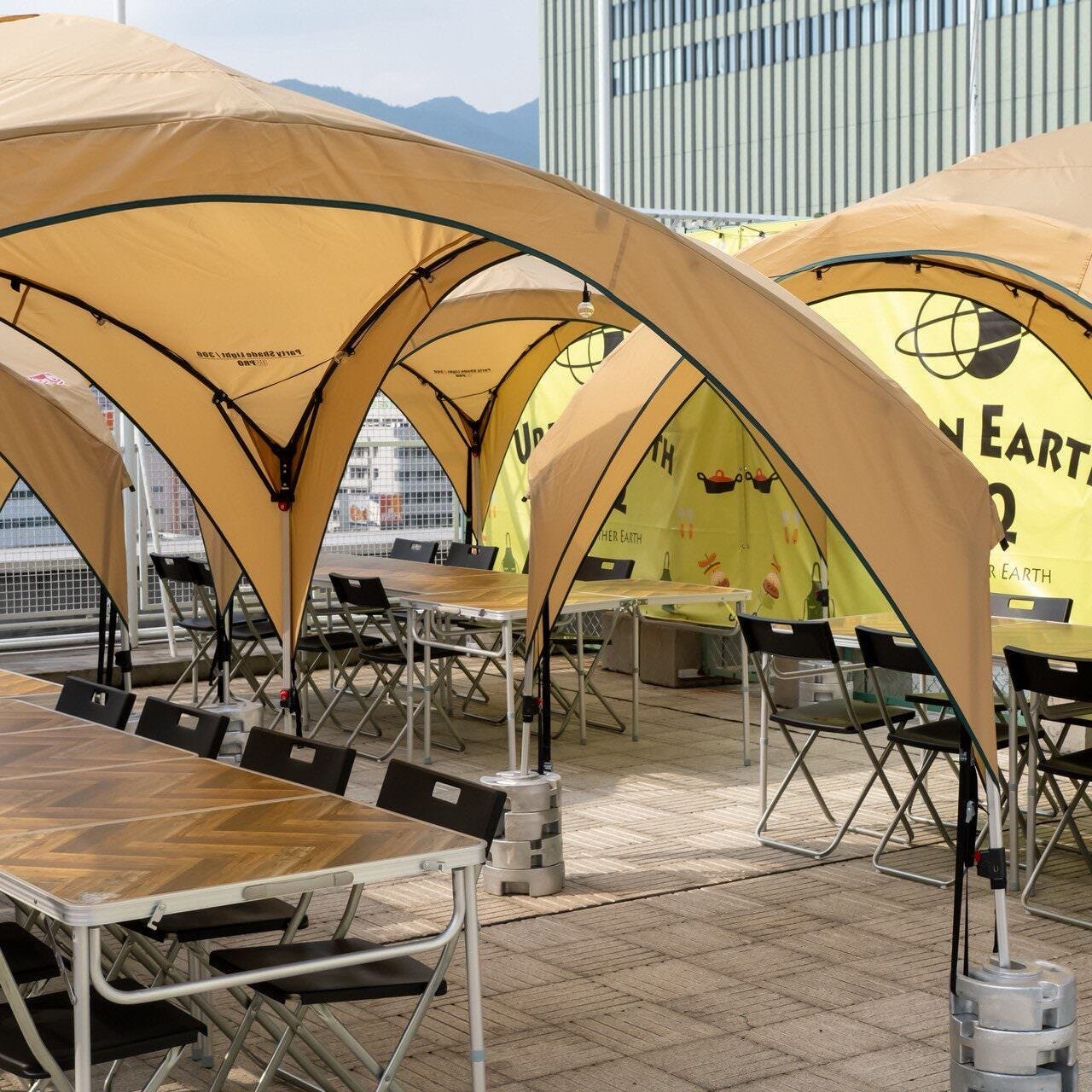 URBAN EARTH BBQ 神戸阪急店のURL1