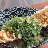 特大穴子の天ぷら丼