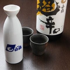 お魚にはやっぱり日本酒！ 330円～ご用意ございます！