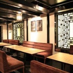 梅田 阪急三番街 リバーカフェ
