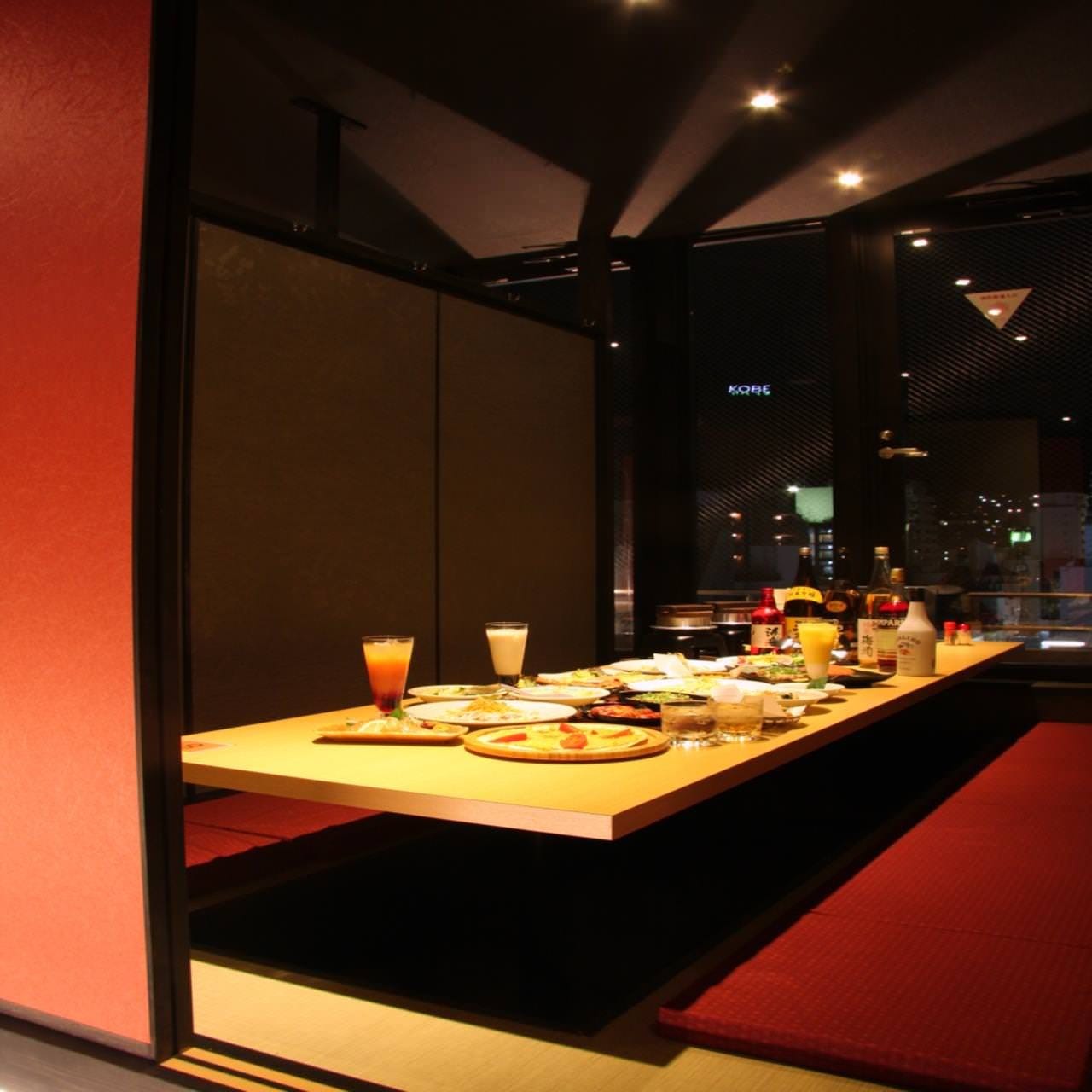 完全個室もつ鍋と飲み放題居酒屋京町家しずく三宮店相片 三宮 居酒屋 Gurunavi 日本美食餐廳指南