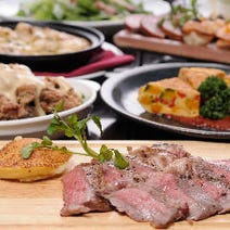 ［有楽町の美味い洋食バル］GRILL＆DINING 丸の内ディンドン 新東京ビル店の画像