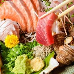 熟成魚と全国の日本酒 魚浜〜さかな〜 柏