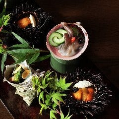 “WASHOKU”の伝統とフレンチの融合