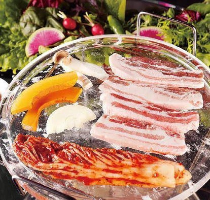 名古屋 名古屋駅のサムギョプサルでおすすめしたい人気のお店 ぐるなび