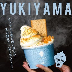 YR CAFE by恵比寿楽園テーブル 