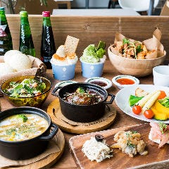 Yr Cafe By恵比寿楽園テーブル 犬山 居酒屋 の予約 コース一覧 ぐるなび