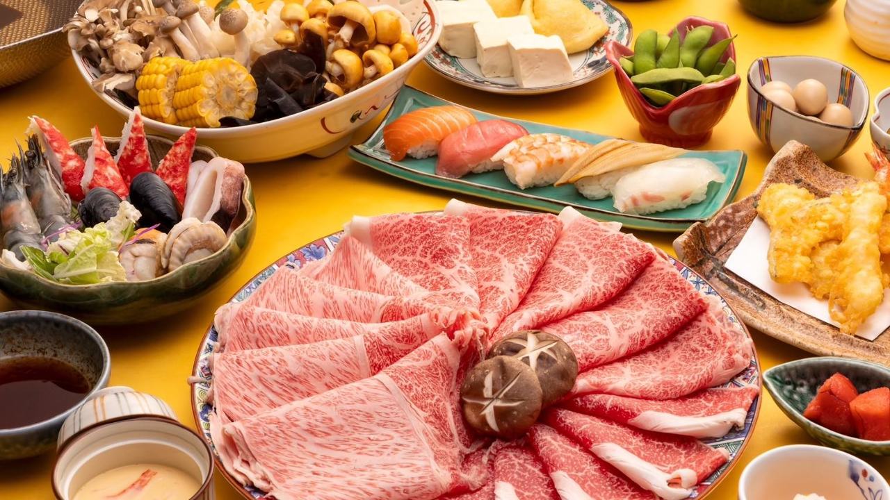 すきやき・しゃぶしゃぶ大牧場 高津店