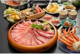 Sukiyaki Shabushabu Daibokujo Kozu