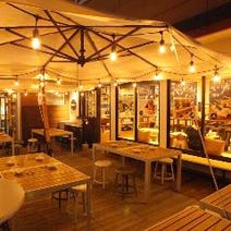 ［炭火焼き鳥/六甲ビール］HOP STAND 神戸モザイク店の画像