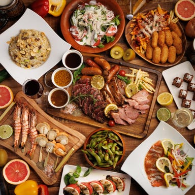 【個室完備】つまみ寿司と炉端焼き はなこま 東京駅前店_【2時間飲み放題】 牛ローストビーフコース8品 5,000→4,500円(税込)