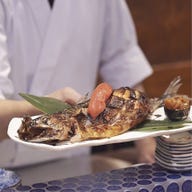 【個室完備】京出汁おでんと炉端焼き はなこま 東京駅前店_大人気炉端焼き◎