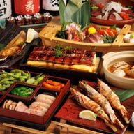 【個室完備】京出汁おでんと炉端焼き はなこま 東京駅前店_エリア最多種類級プレミアム飲み放題付き!!【極みの宴】3時間飲み放題付〈全9品〉10000円