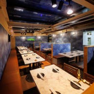 【個室完備】京出汁おでんと炉端焼き はなこま 東京駅前店_テーブル個室